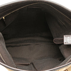 GG Canvas Shoulder Bag
