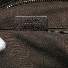 GG Canvas Shoulder Bag