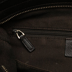 GG Canvas Shoulder Bag