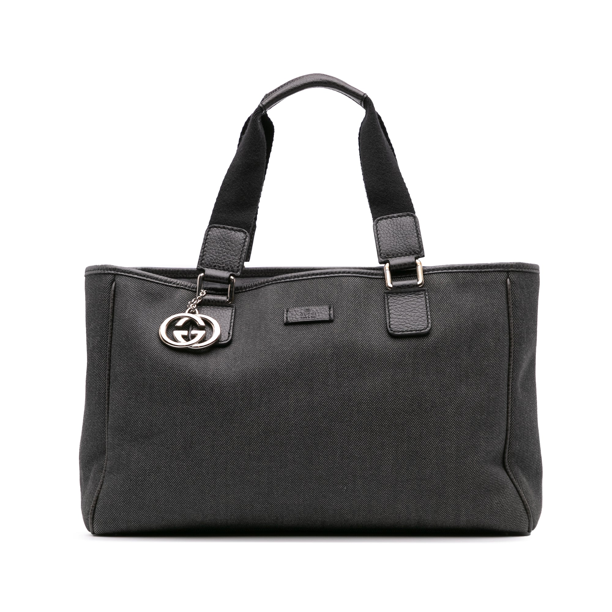 Canvas Joy Tote