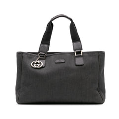 Canvas Joy Tote