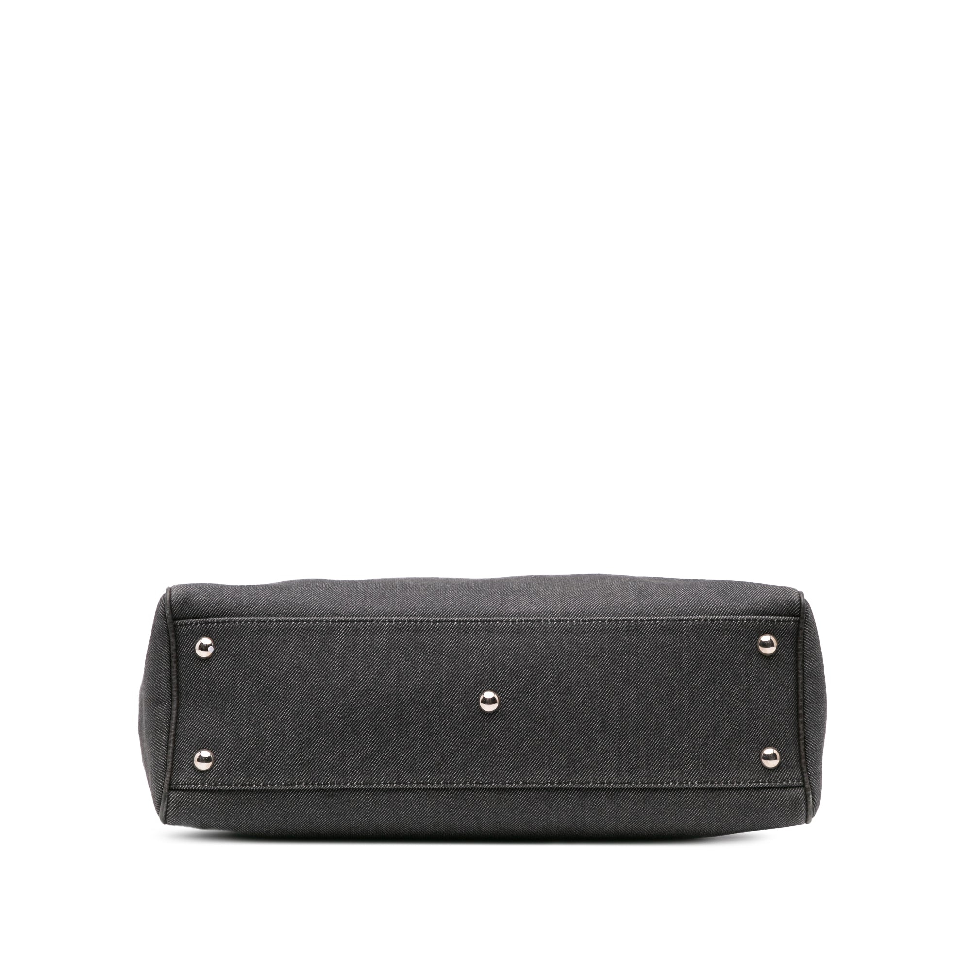 Canvas Joy Tote