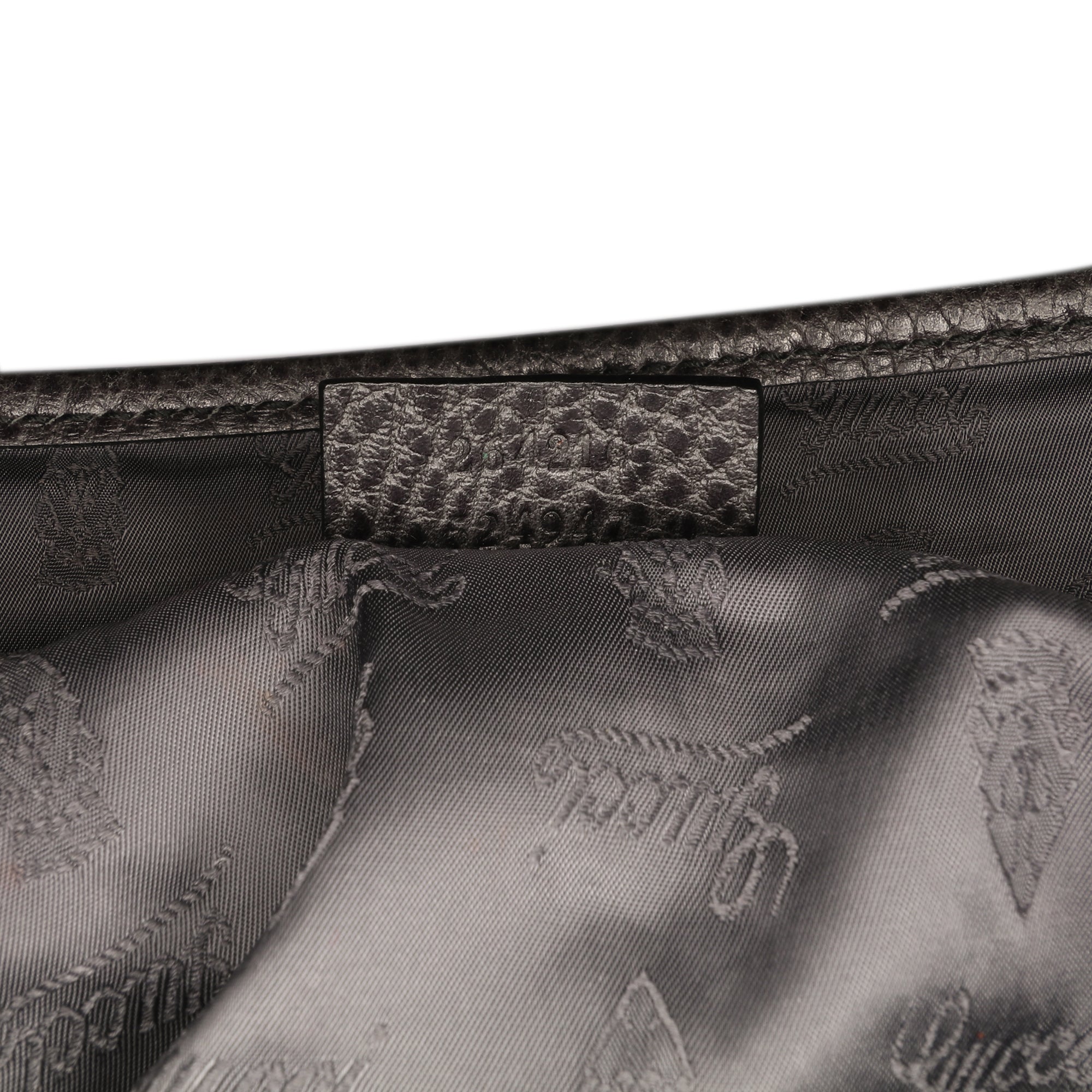 Canvas Joy Tote