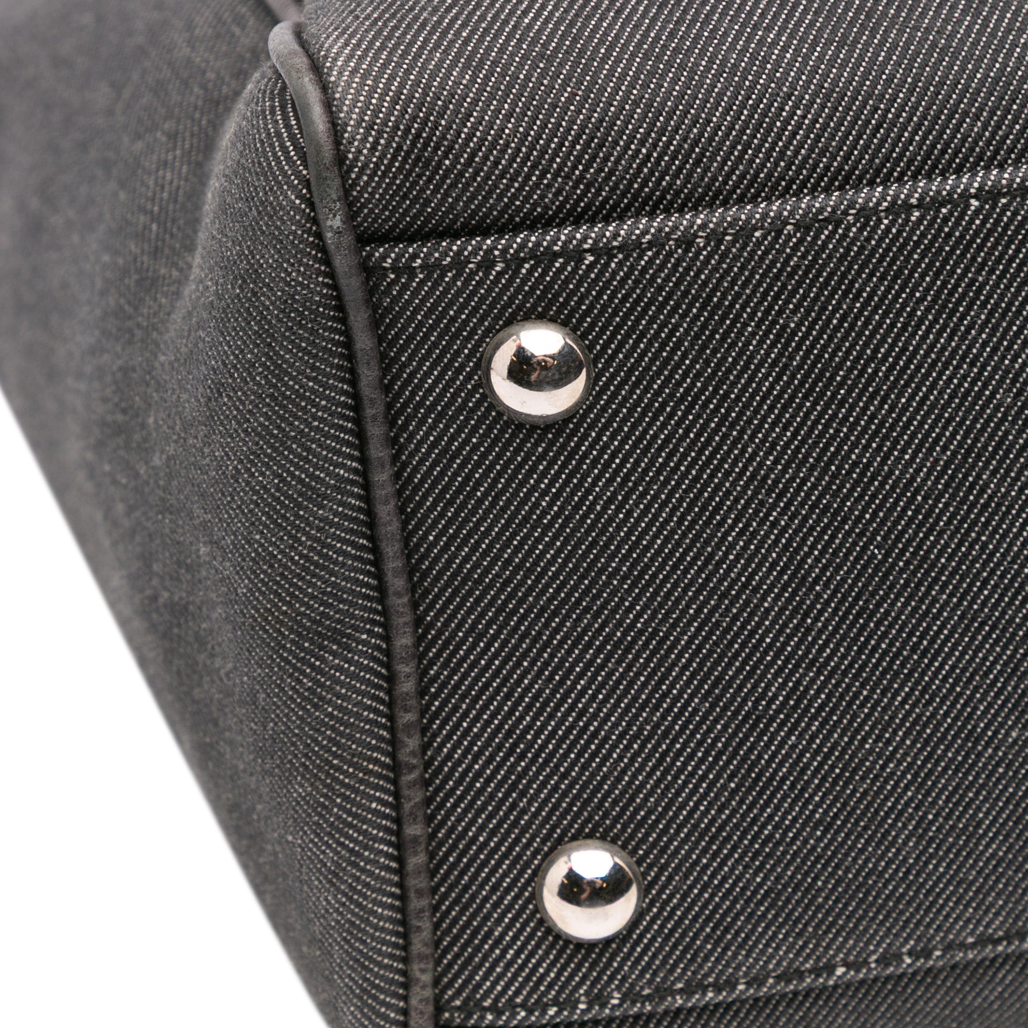 Canvas Joy Tote