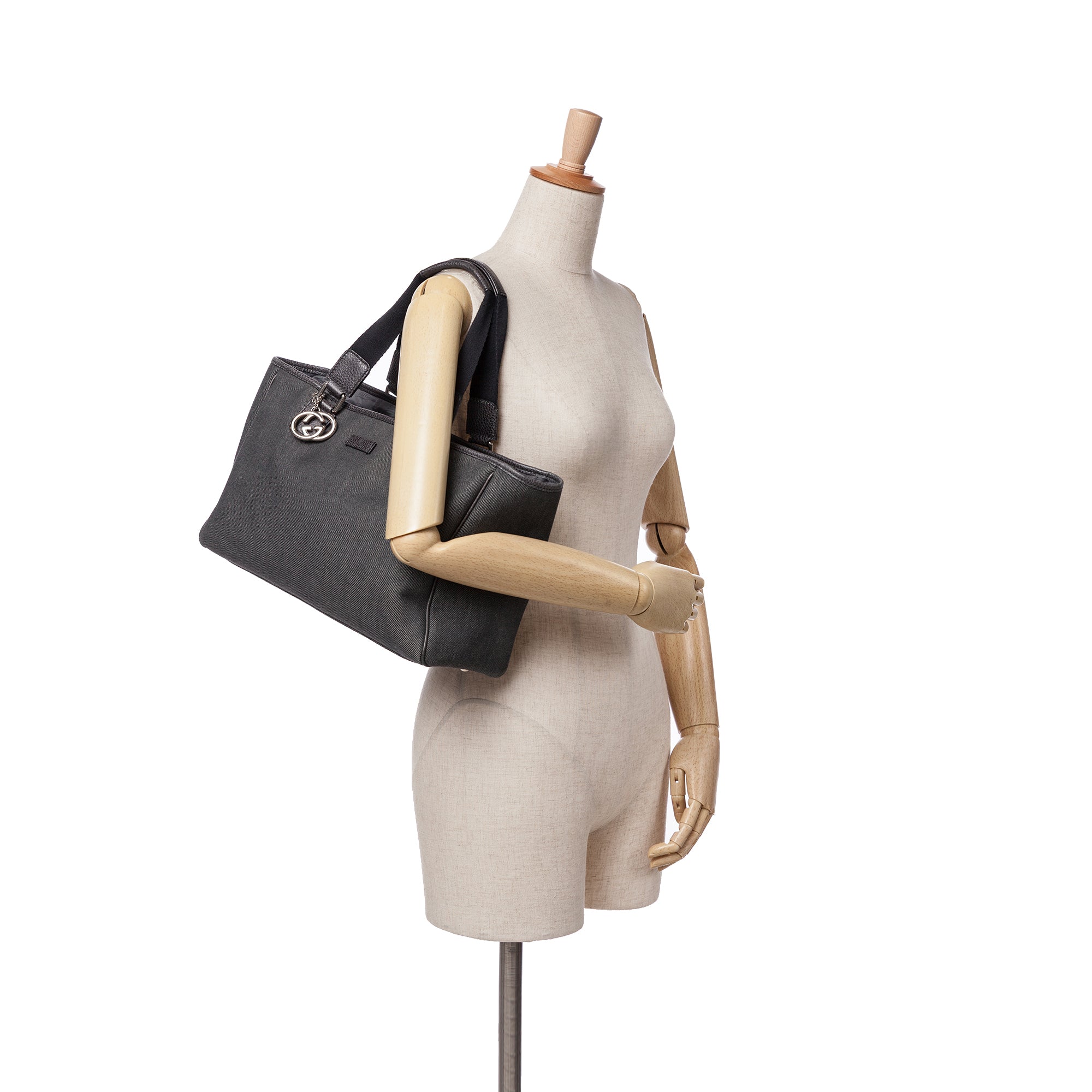 Canvas Joy Tote