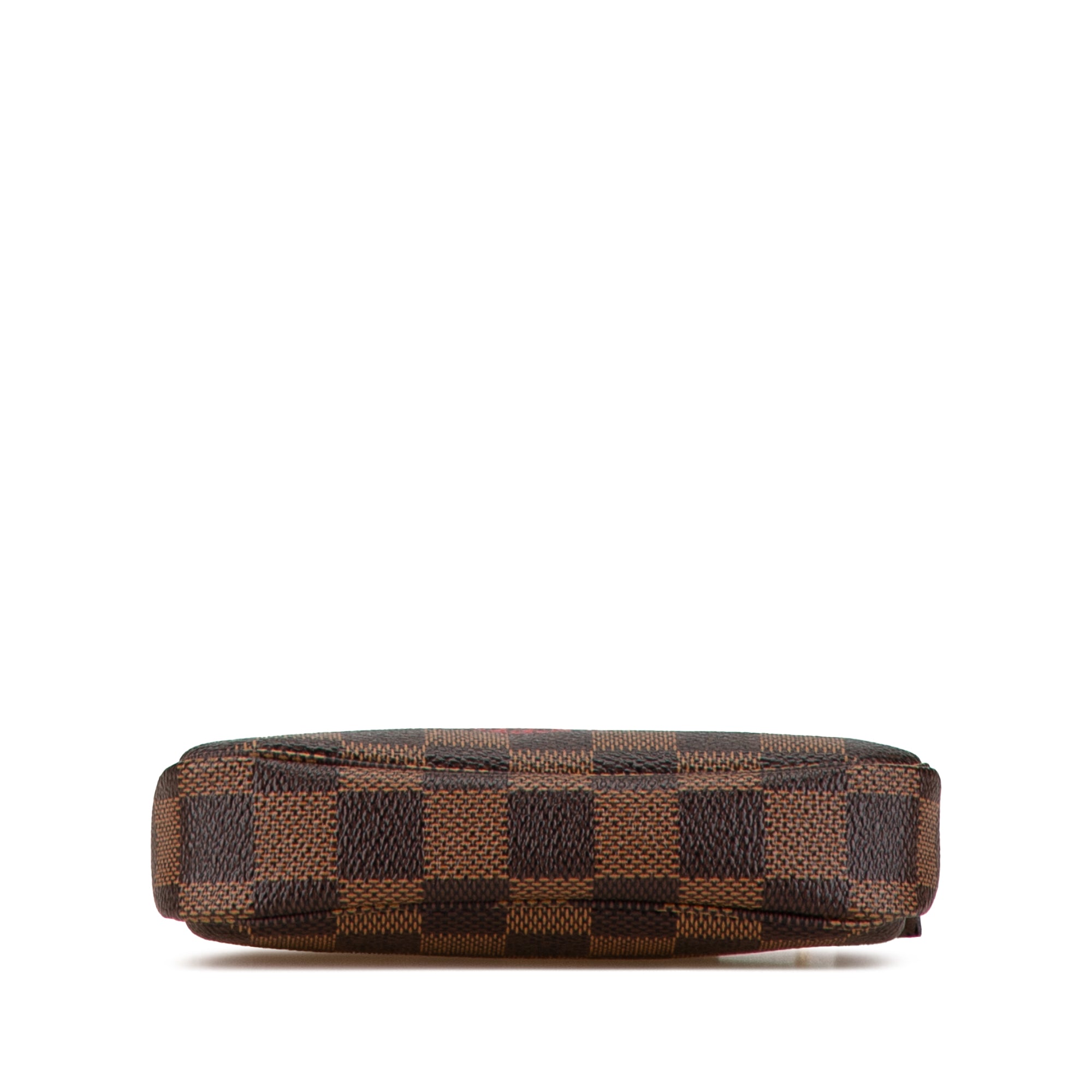 Damier Ebene Trunks and Bags Mini Pochette Accessoires