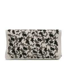 Intrecciato Clutch