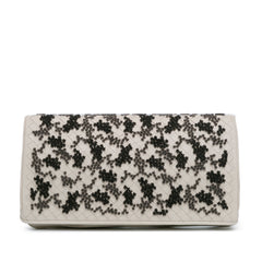 Intrecciato Clutch