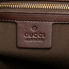 Guccissima Punch Handbag_5