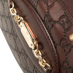 Guccissima Punch Handbag_8