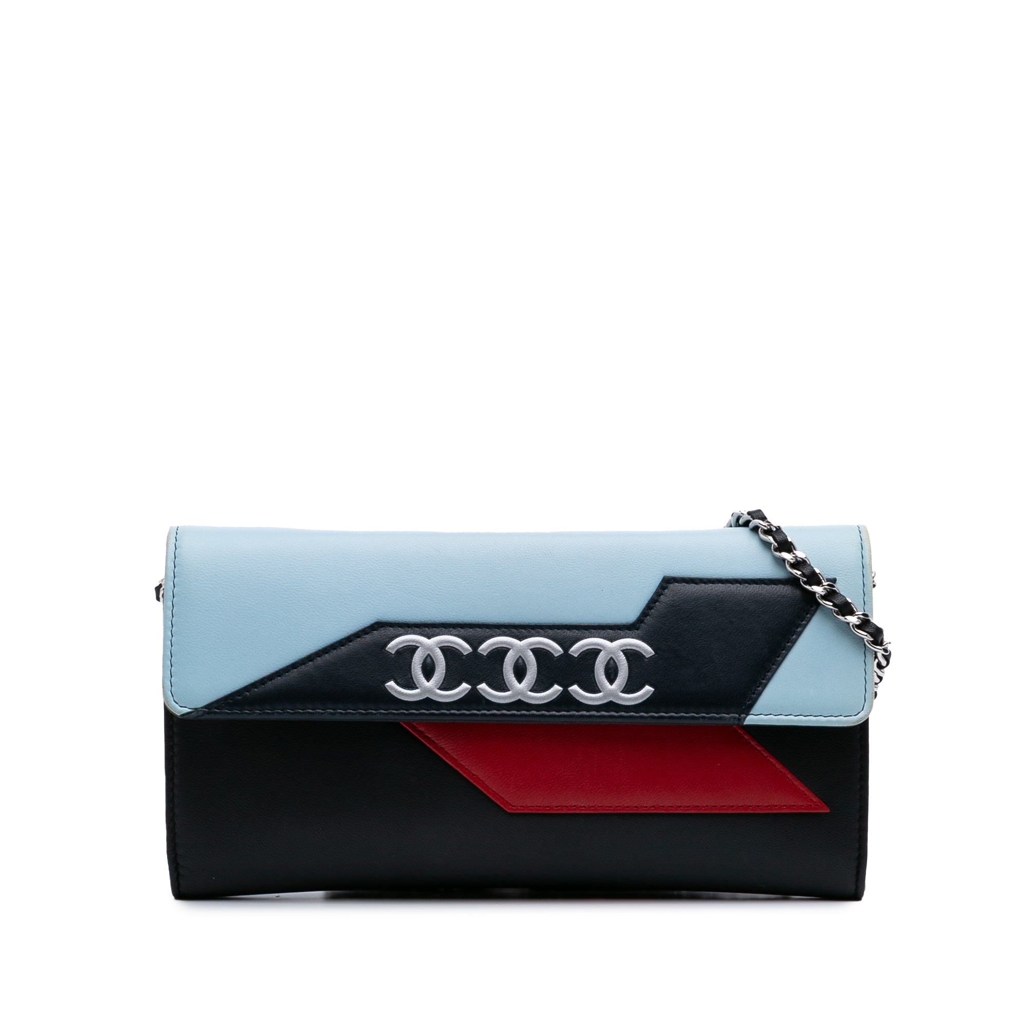 Lambskin Airlines Wallet On Chain