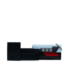Lambskin Airlines Wallet On Chain