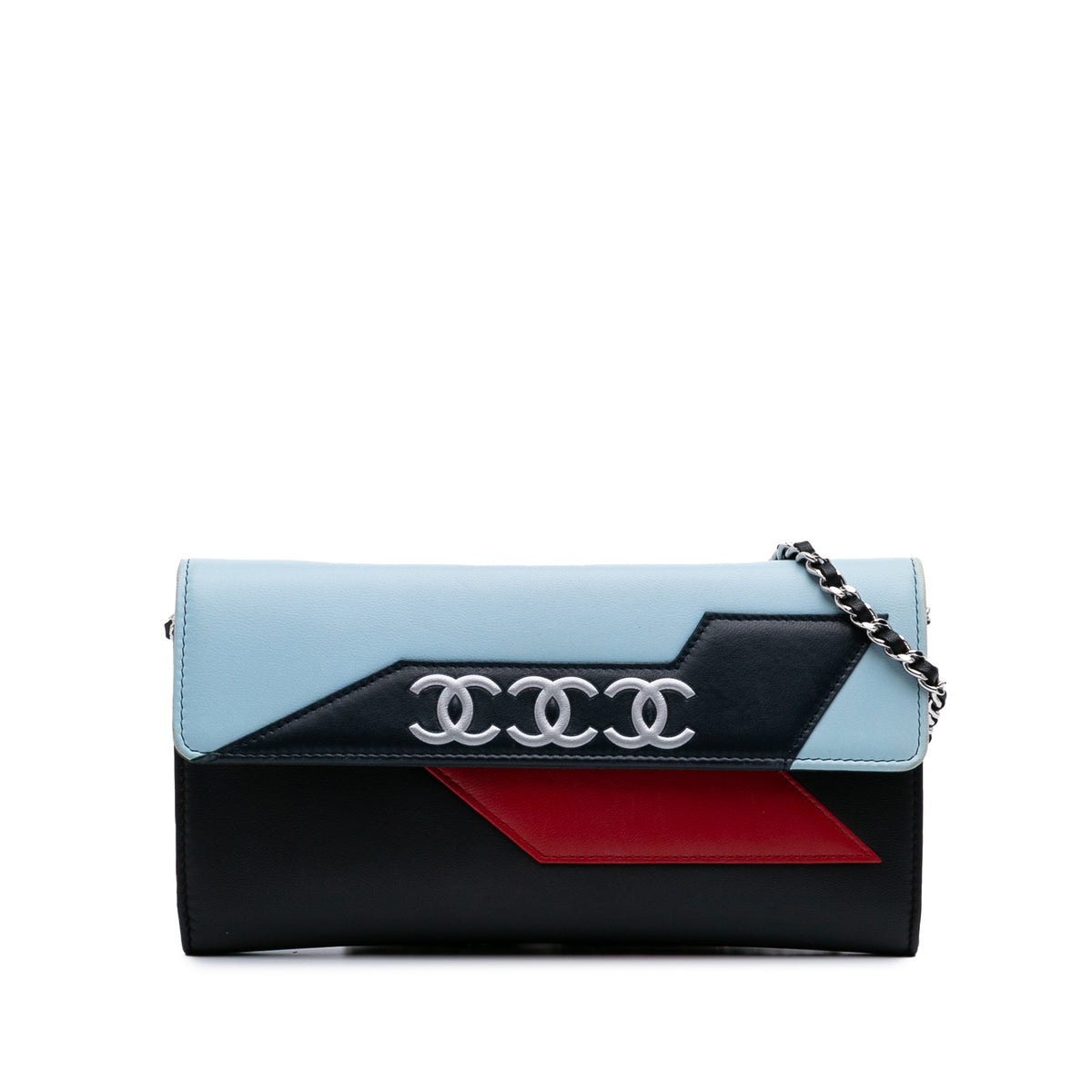 Lambskin Airlines Wallet On Chain