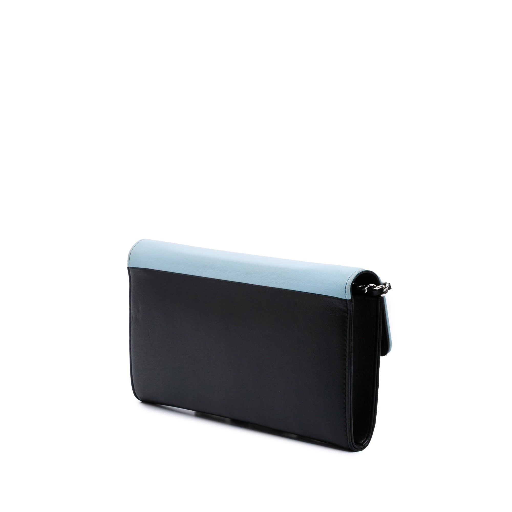 Lambskin Airlines Wallet On Chain