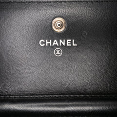 Lambskin Airlines Wallet On Chain
