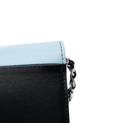 Lambskin Airlines Wallet On Chain