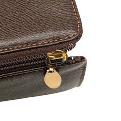 Leather Boston Bag