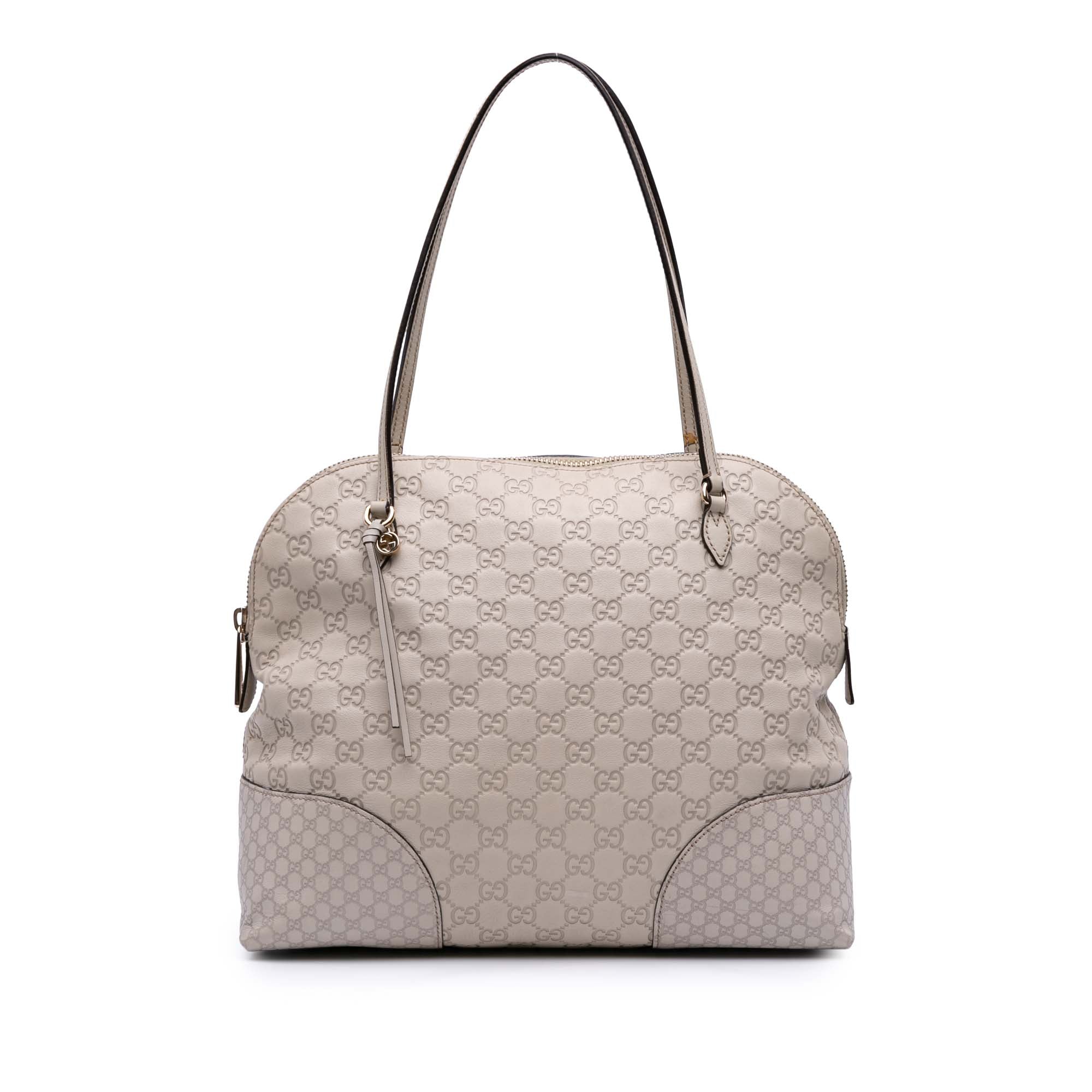 Medium Guccissima Bree Dome Tote