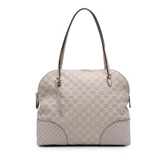 Medium Guccissima Bree Dome Tote