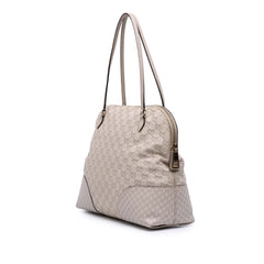 Medium Guccissima Bree Dome Tote