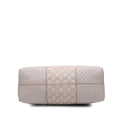 Medium Guccissima Bree Dome Tote