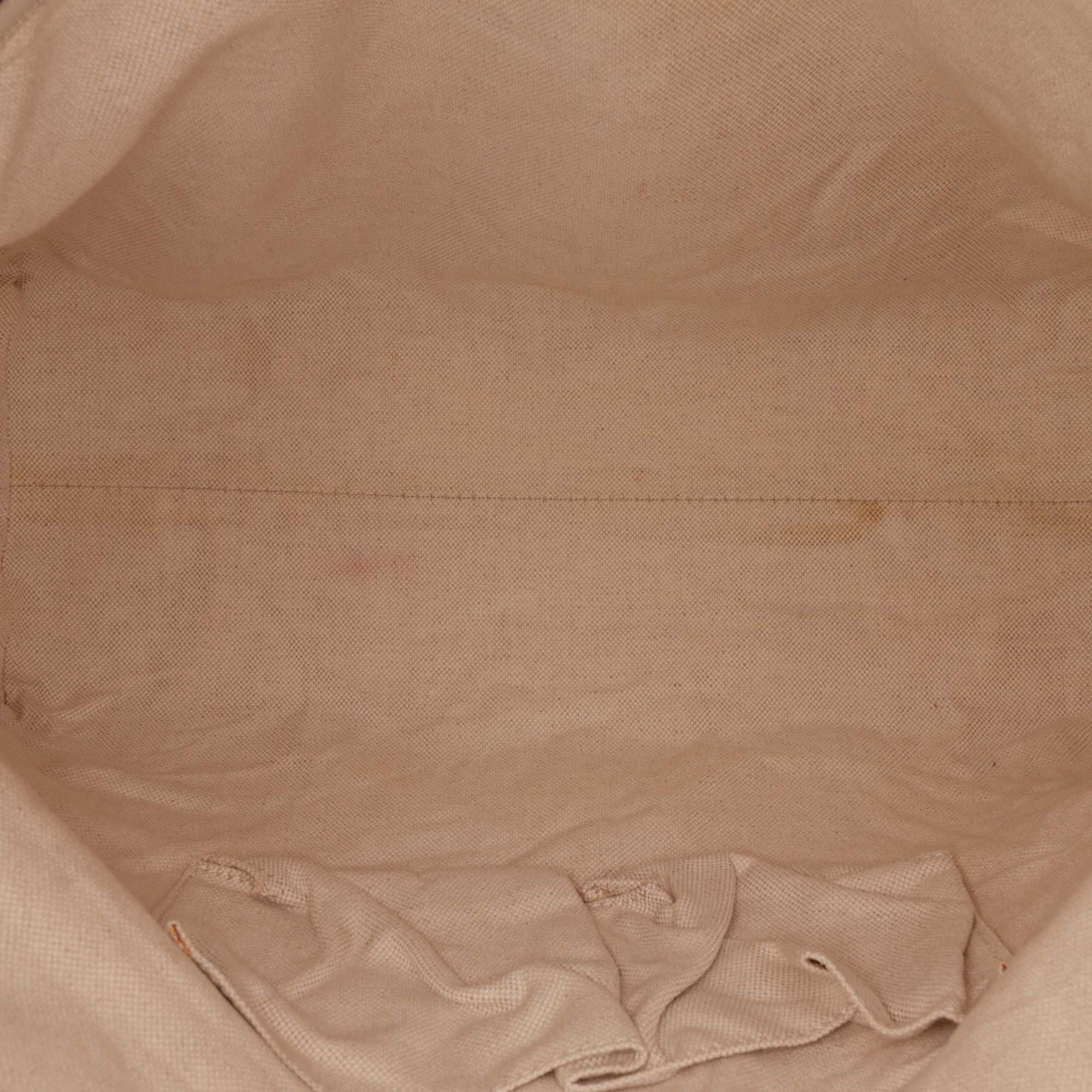 Medium Guccissima Bree Dome Tote