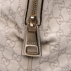 Medium Guccissima Bree Dome Tote