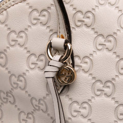Medium Guccissima Bree Dome Tote