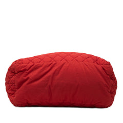 Medium Quilted Nylon Coco Cocoon Tote
