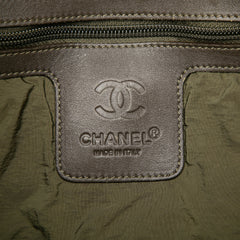 Medium Quilted Nylon Coco Cocoon Tote