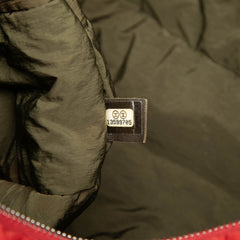 Medium Quilted Nylon Coco Cocoon Tote