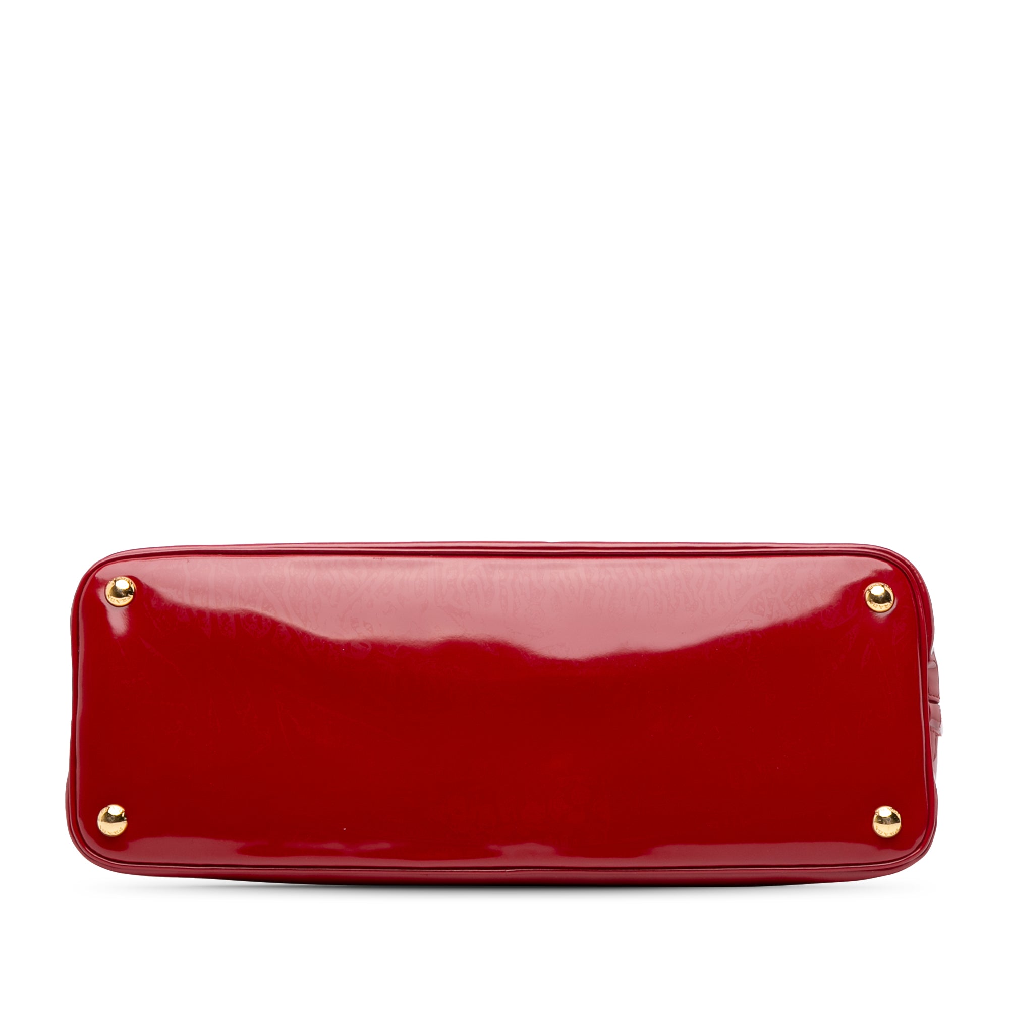 Large Spazzolato Promenade Satchel