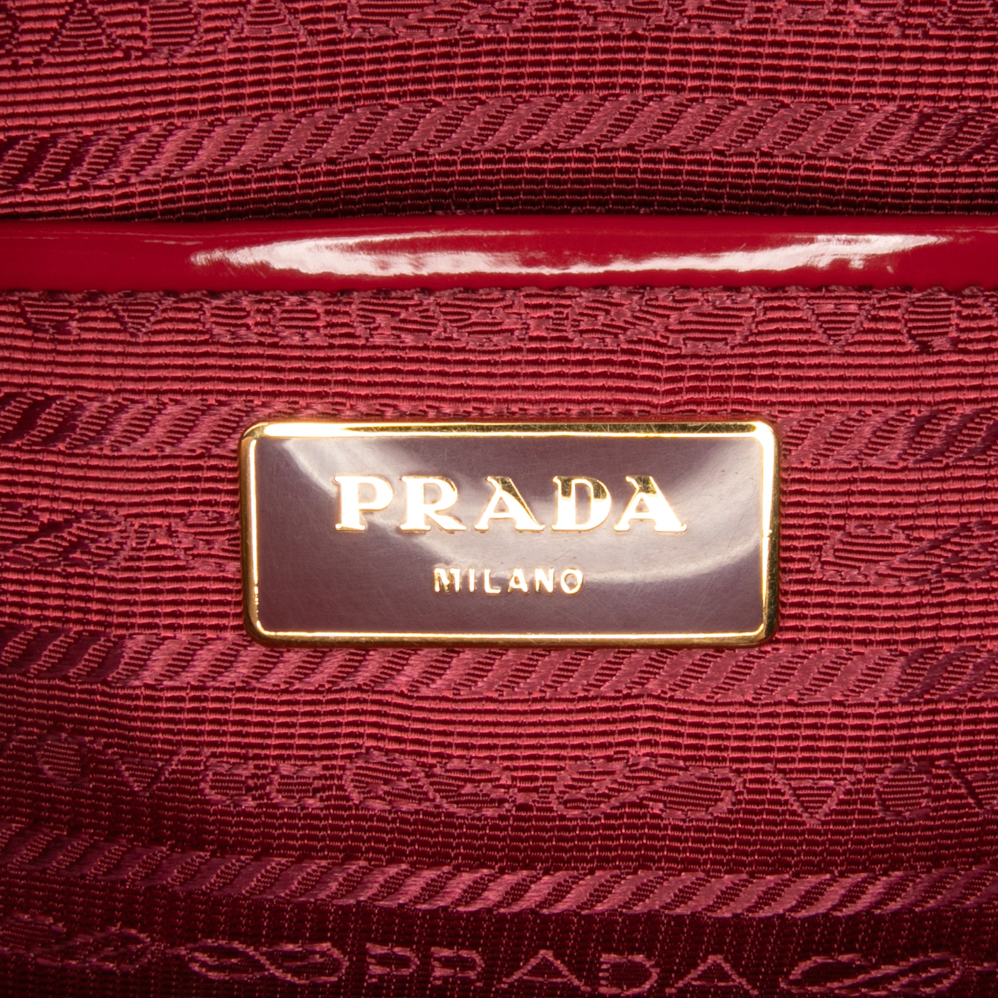 Large Spazzolato Promenade Satchel