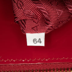 Large Spazzolato Promenade Satchel
