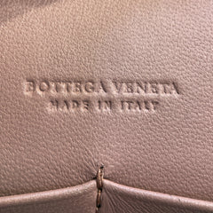 Nappa Intrecciato Chain Wallet