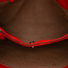 Medium Nappa Intrecciato Double Chain Tote