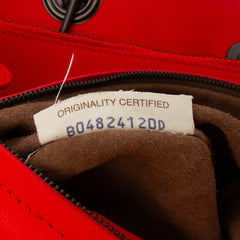 Medium Nappa Intrecciato Double Chain Tote