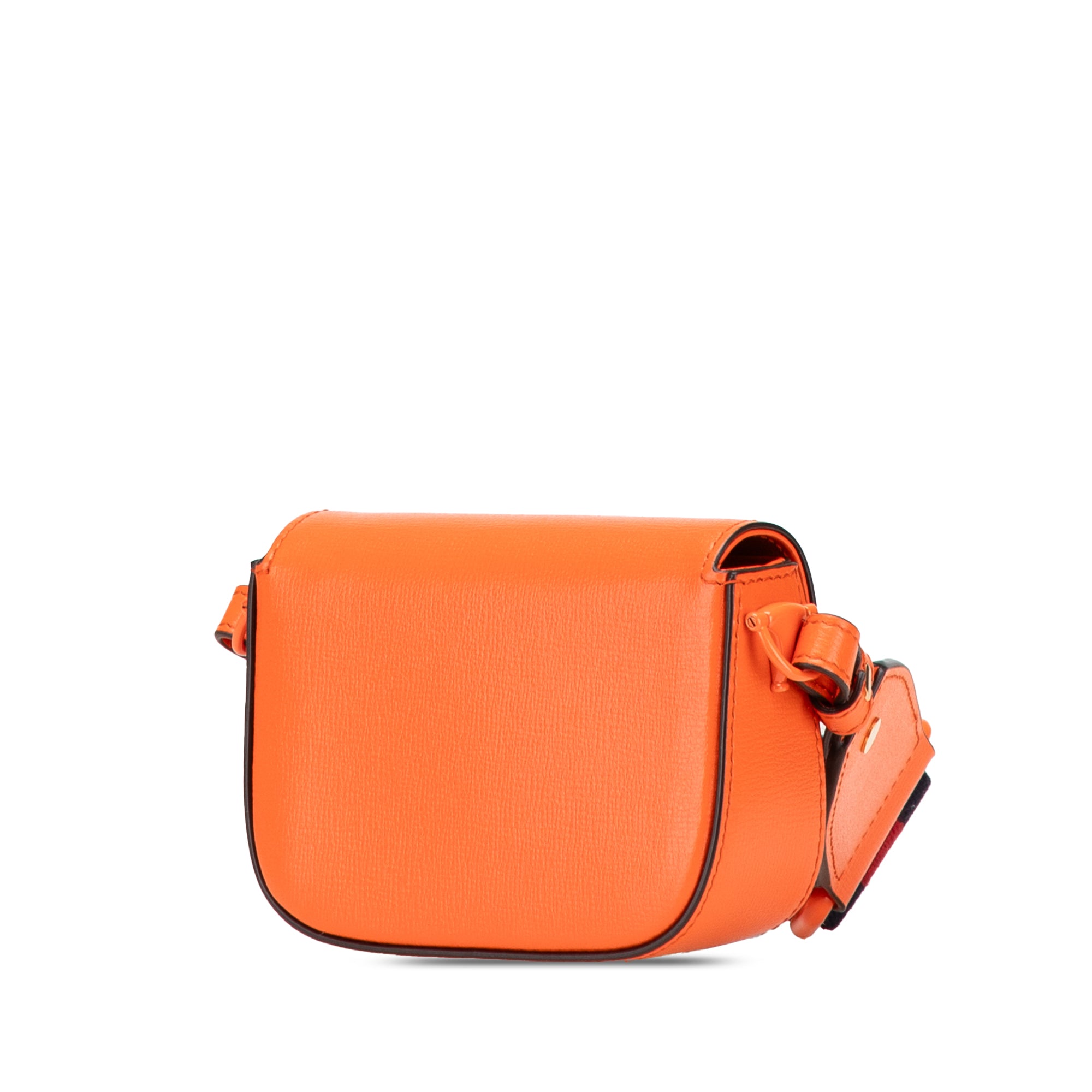 Mini Leather Horsebit 1955 Web Satchel