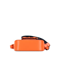 Mini Leather Horsebit 1955 Web Satchel
