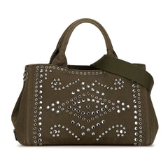 Small Canapa Bijoux Satchel_0