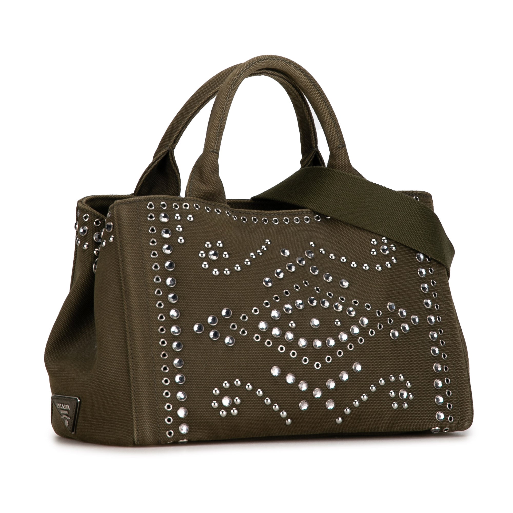 Small Canapa Bijoux Satchel_1