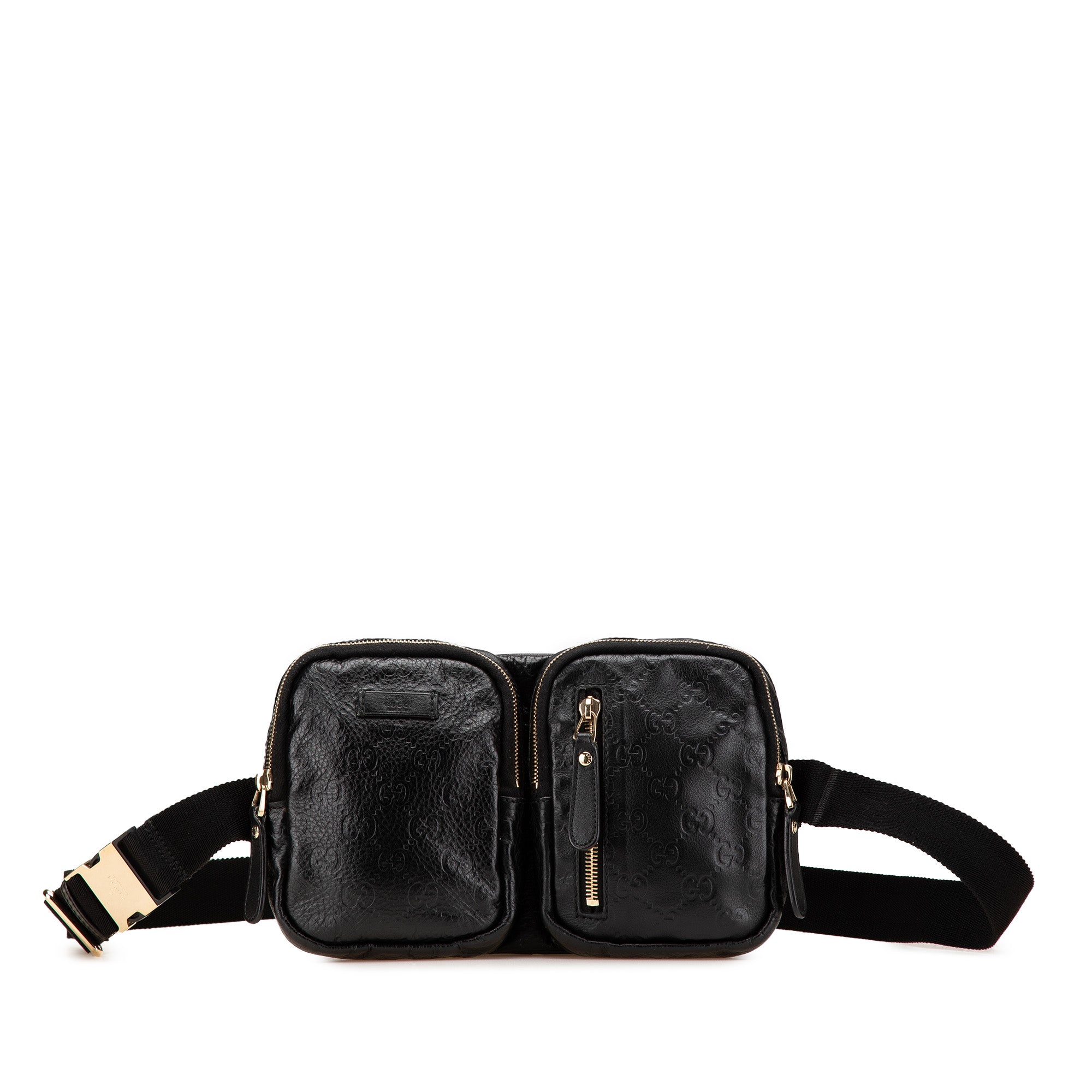 Guccissima Belt Bag