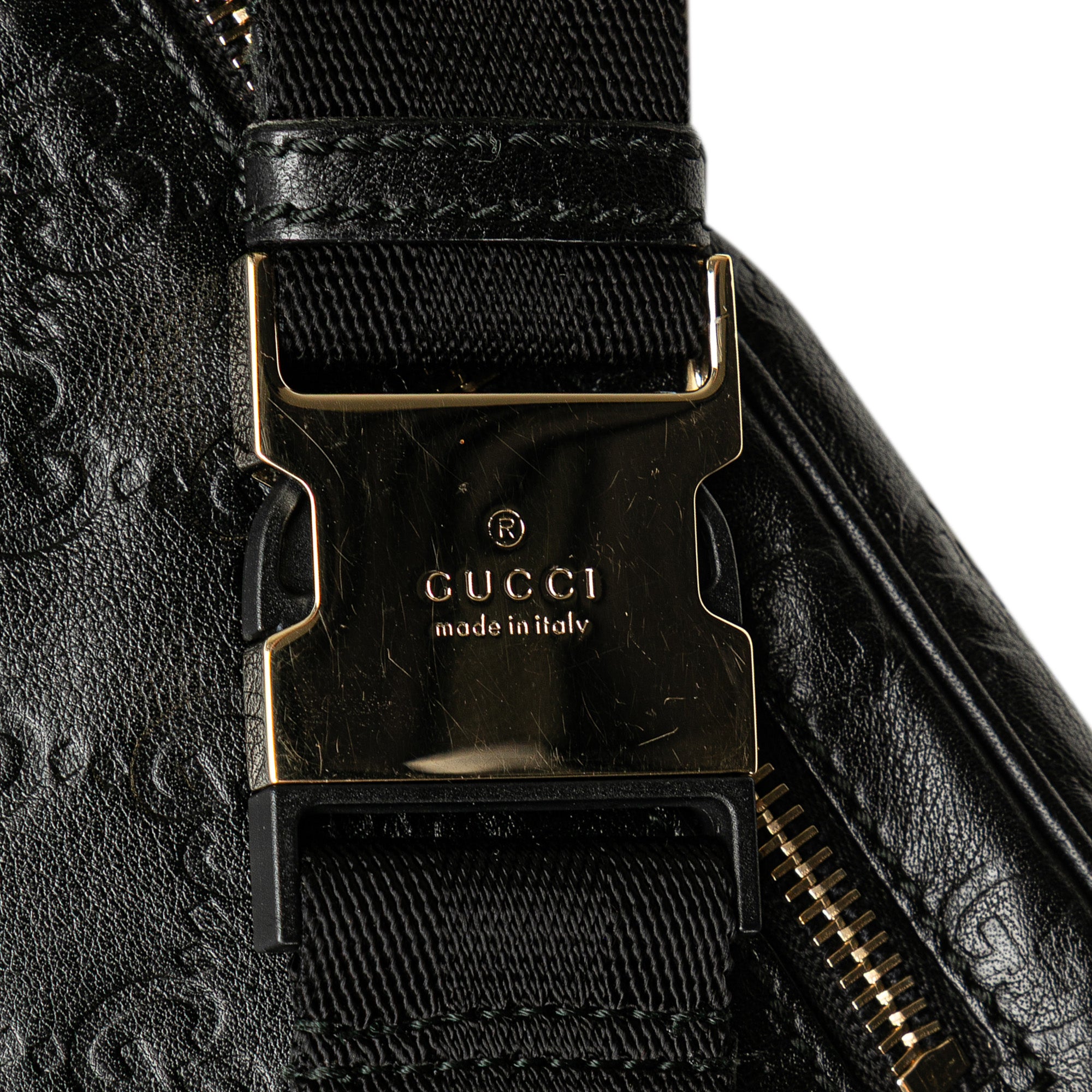 Guccissima Belt Bag