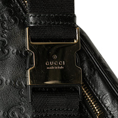 Guccissima Belt Bag