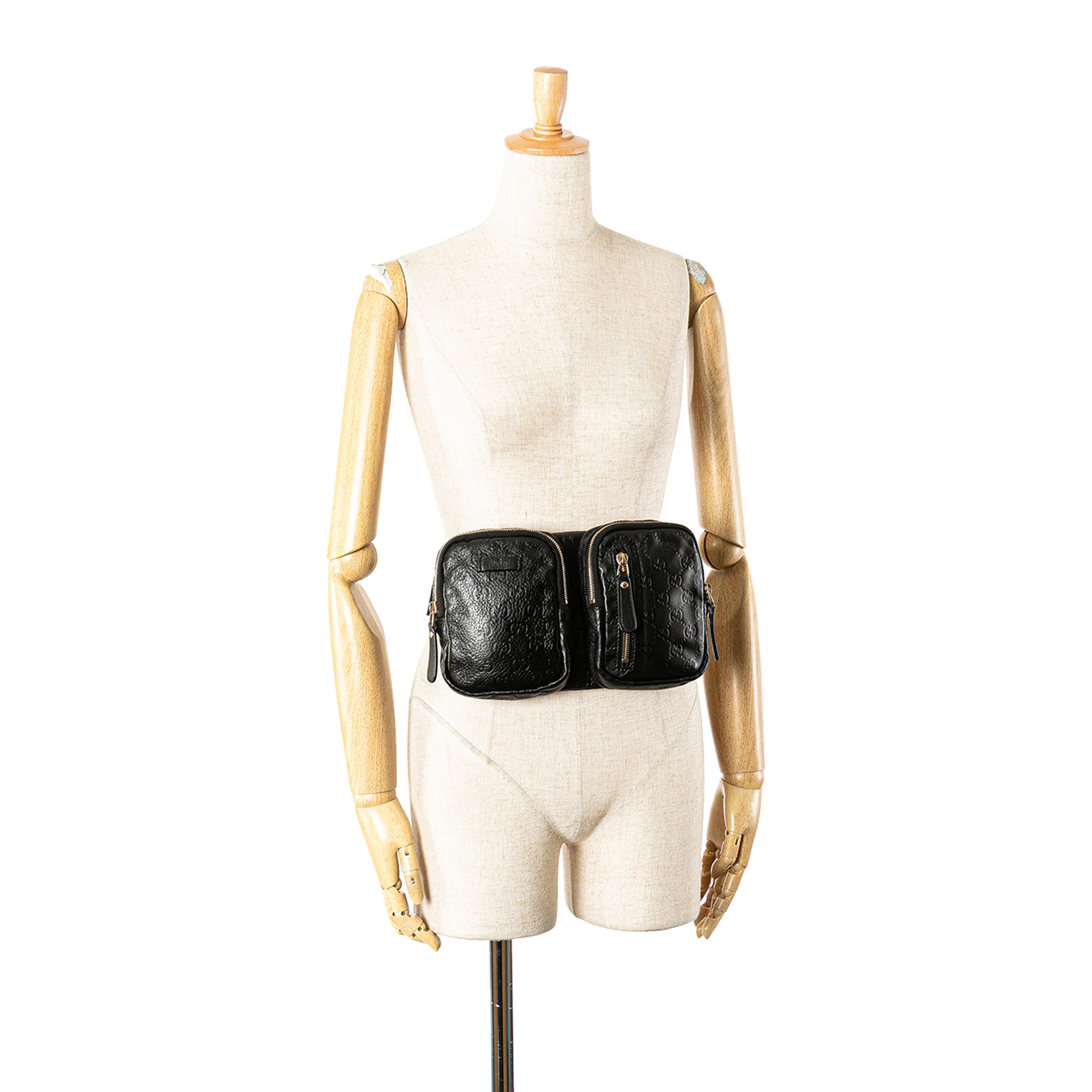 Guccissima Belt Bag