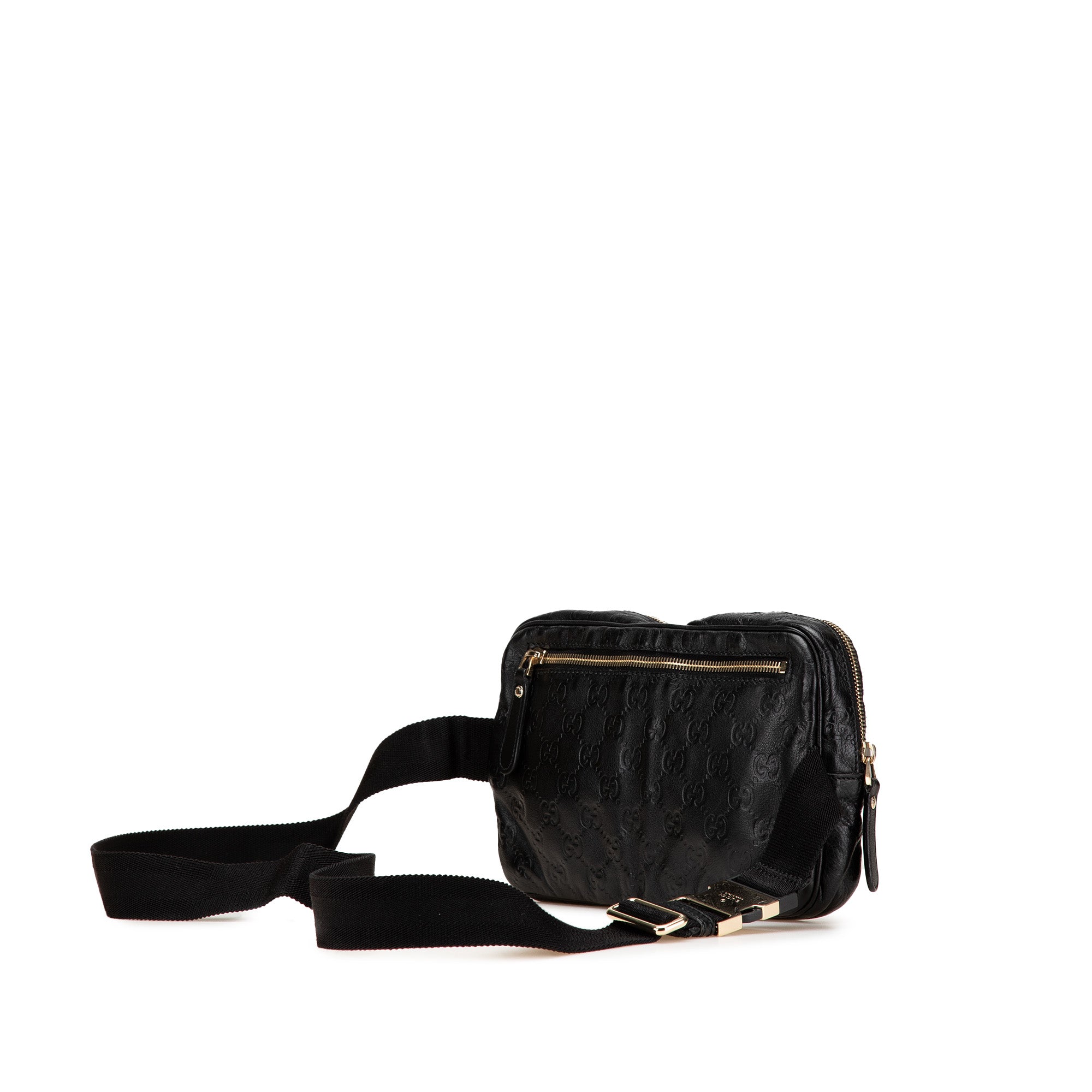 Guccissima Belt Bag