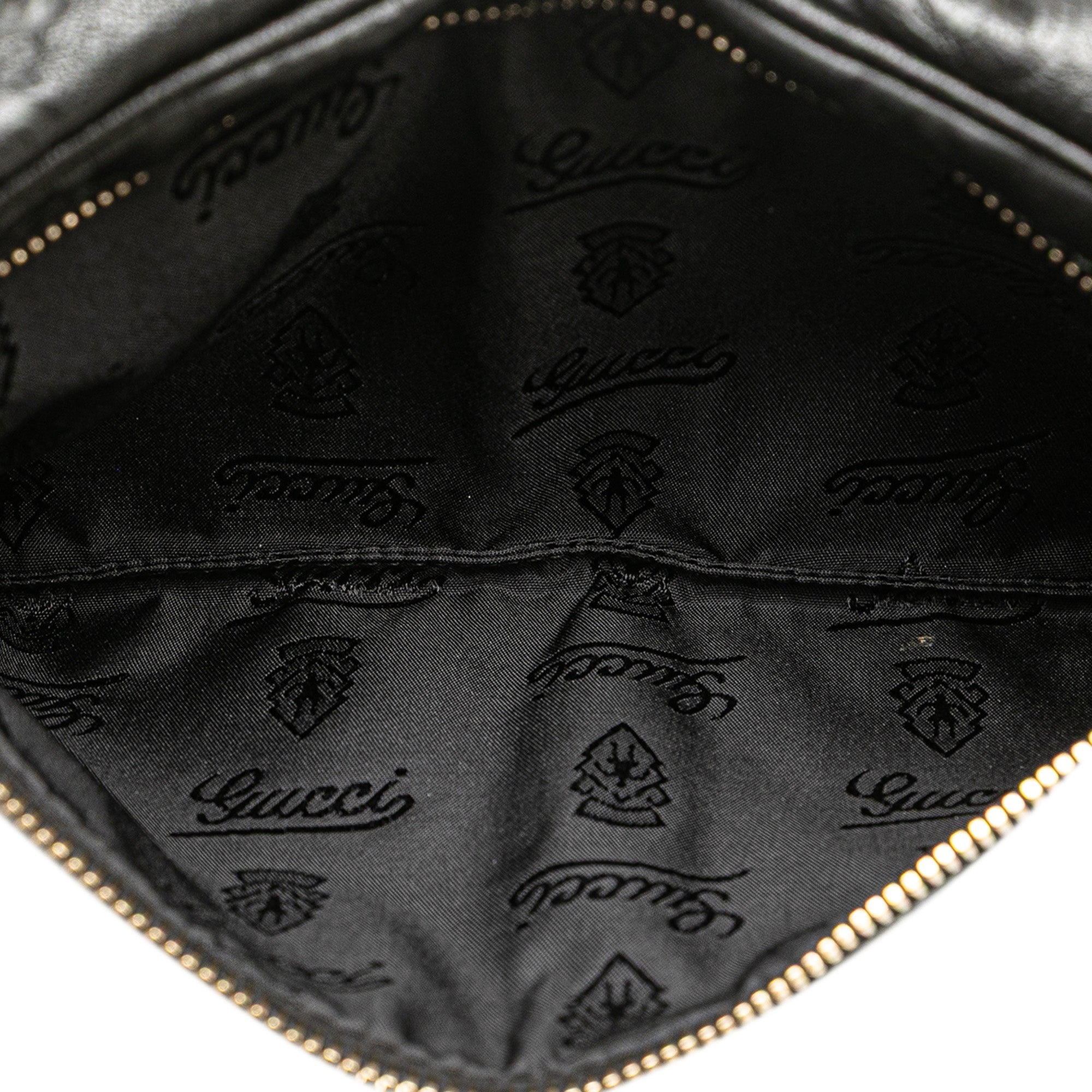 Guccissima Belt Bag