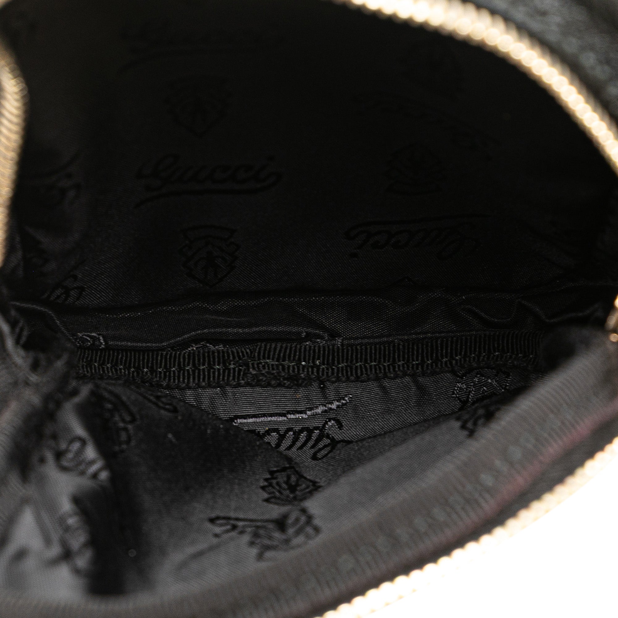 Guccissima Belt Bag