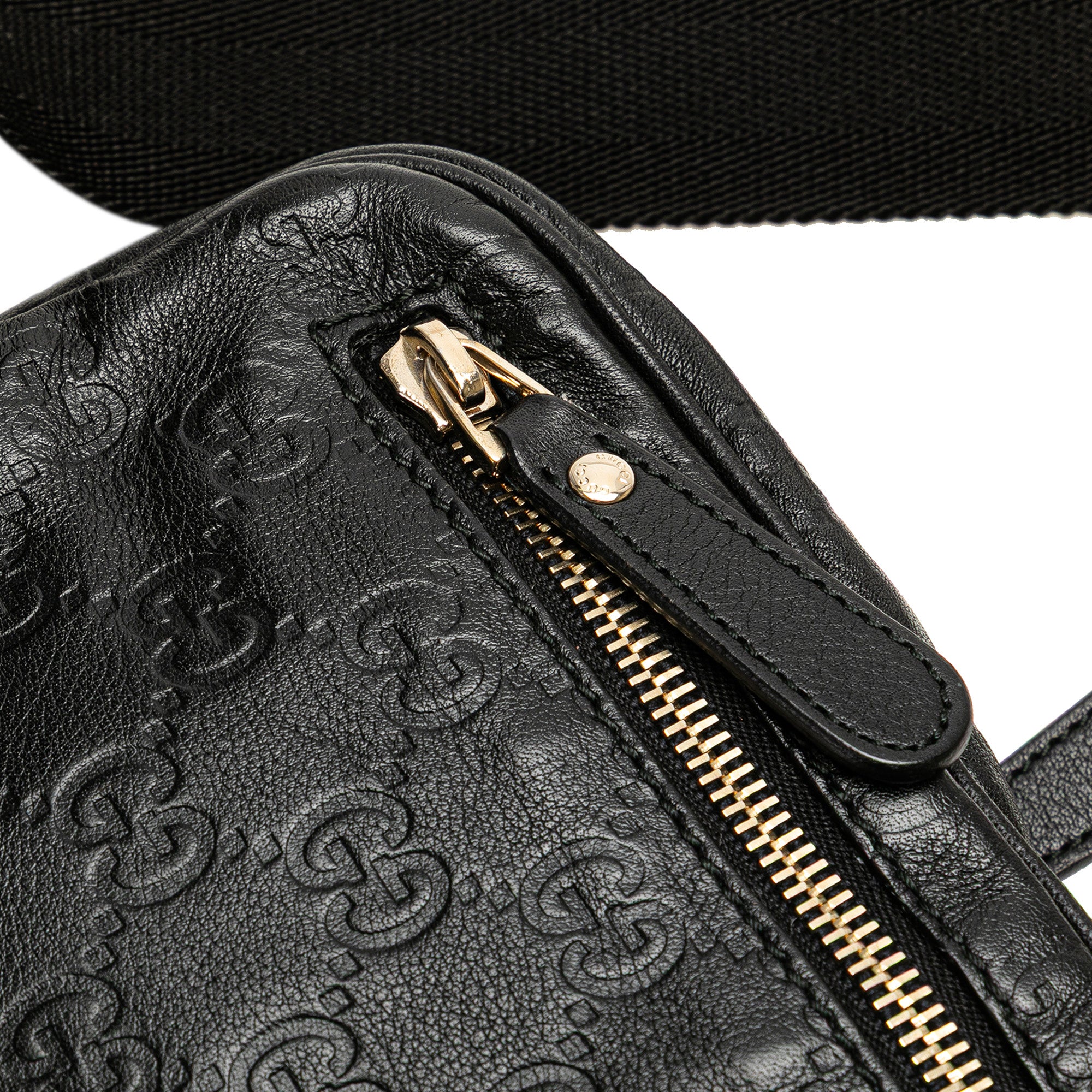 Guccissima Belt Bag