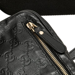 Guccissima Belt Bag
